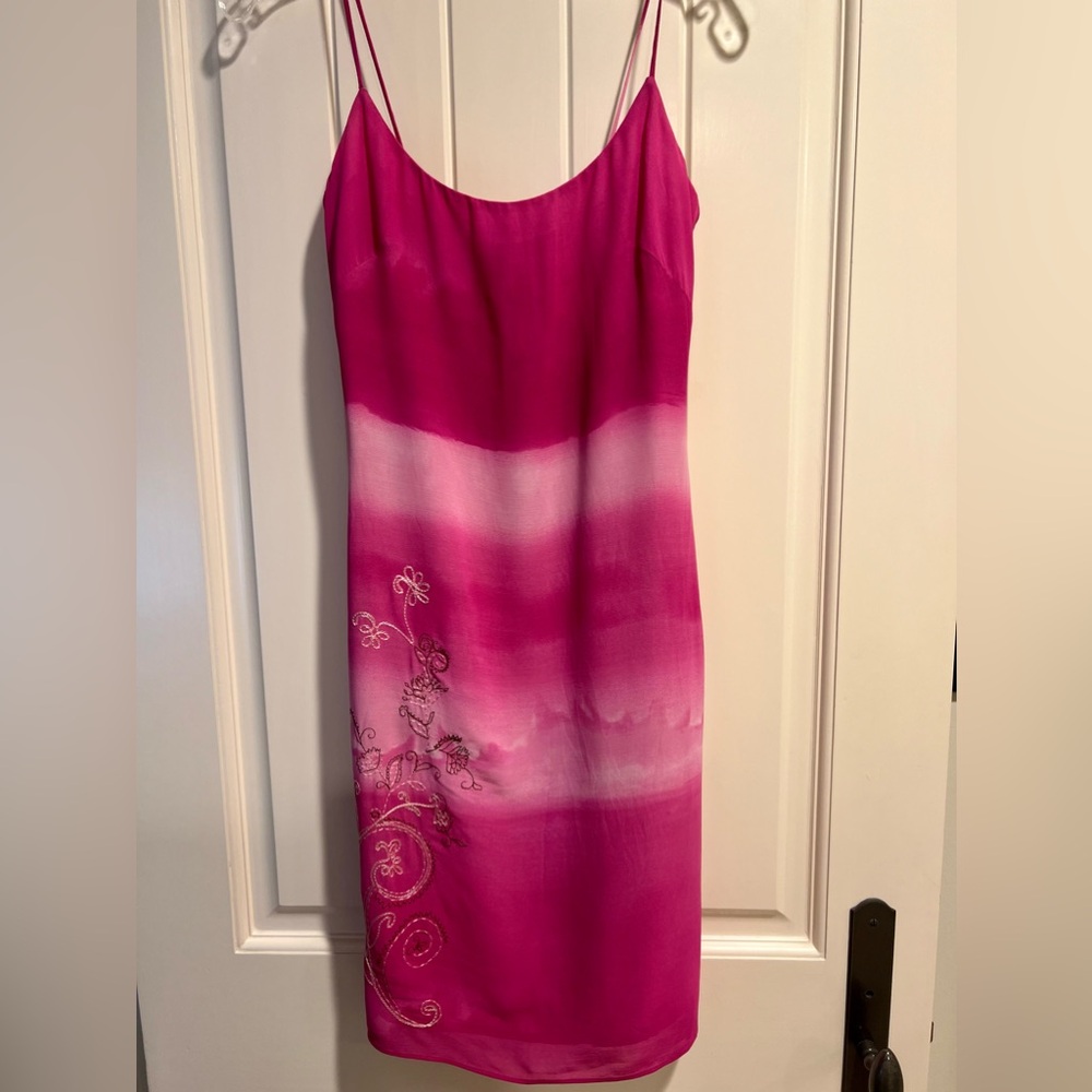 Laundry summer dress